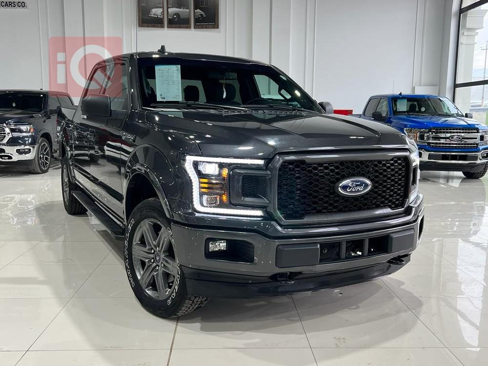 Ford F-150